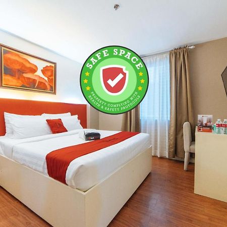 Reddoorz Plus At Hotel Metro Kalibo Luaran gambar