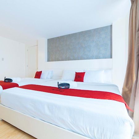 Reddoorz Plus At Hotel Metro Kalibo Luaran gambar