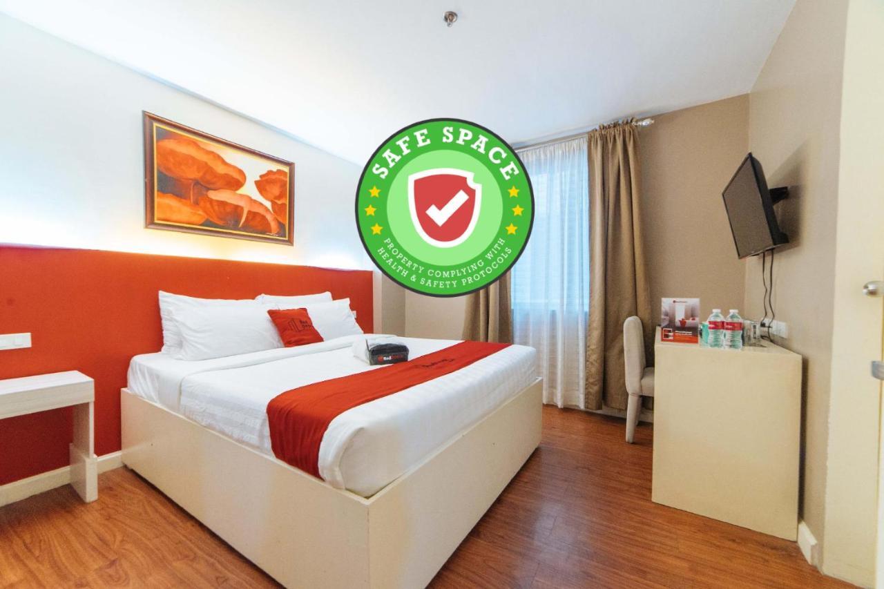 Reddoorz Plus At Hotel Metro Kalibo Luaran gambar