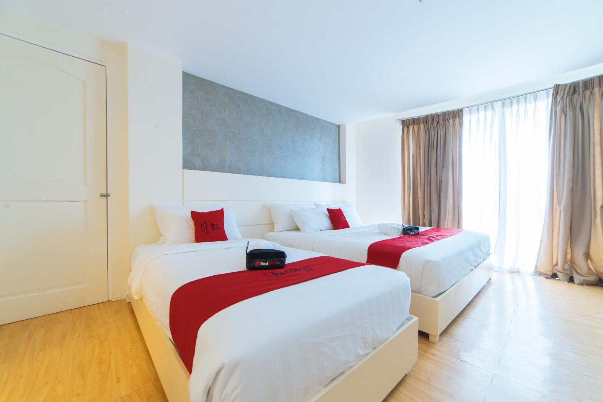 Reddoorz Plus At Hotel Metro Kalibo Luaran gambar