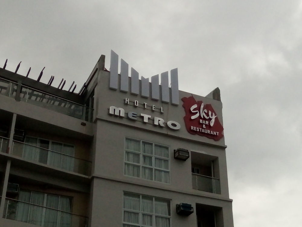Reddoorz Plus At Hotel Metro Kalibo Luaran gambar