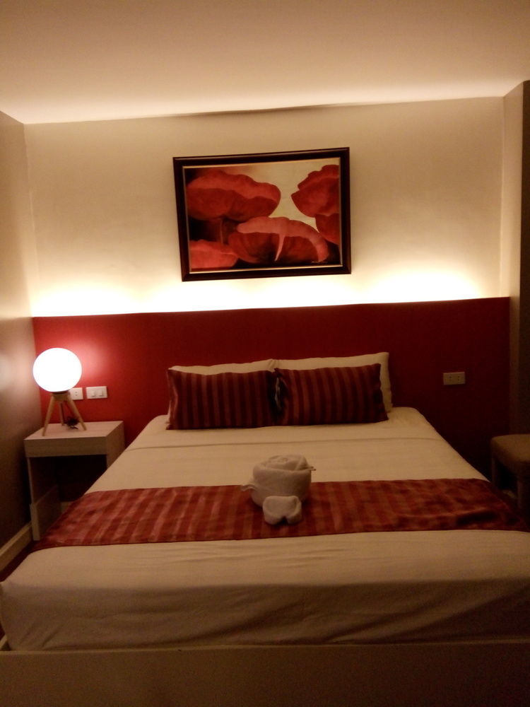 Reddoorz Plus At Hotel Metro Kalibo Luaran gambar