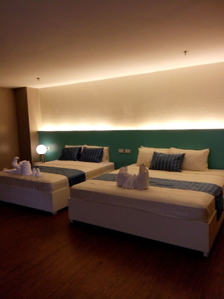 Reddoorz Plus At Hotel Metro Kalibo Luaran gambar