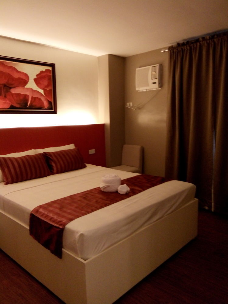 Reddoorz Plus At Hotel Metro Kalibo Luaran gambar