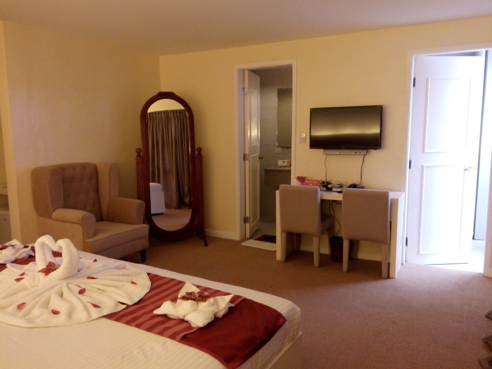 Reddoorz Plus At Hotel Metro Kalibo Luaran gambar