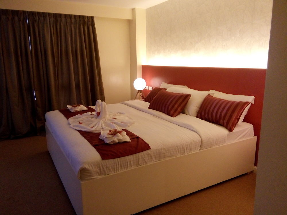 Reddoorz Plus At Hotel Metro Kalibo Luaran gambar