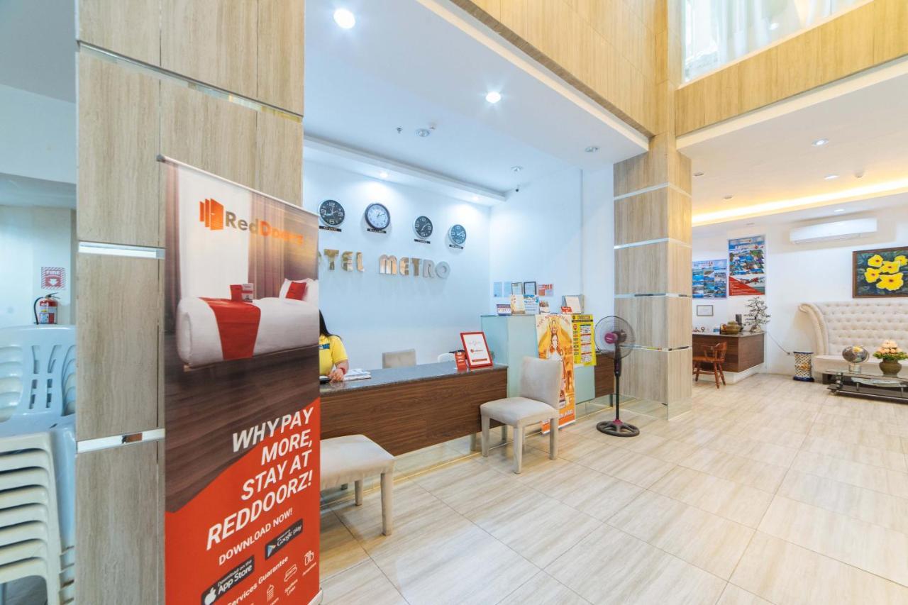 Reddoorz Plus At Hotel Metro Kalibo Luaran gambar