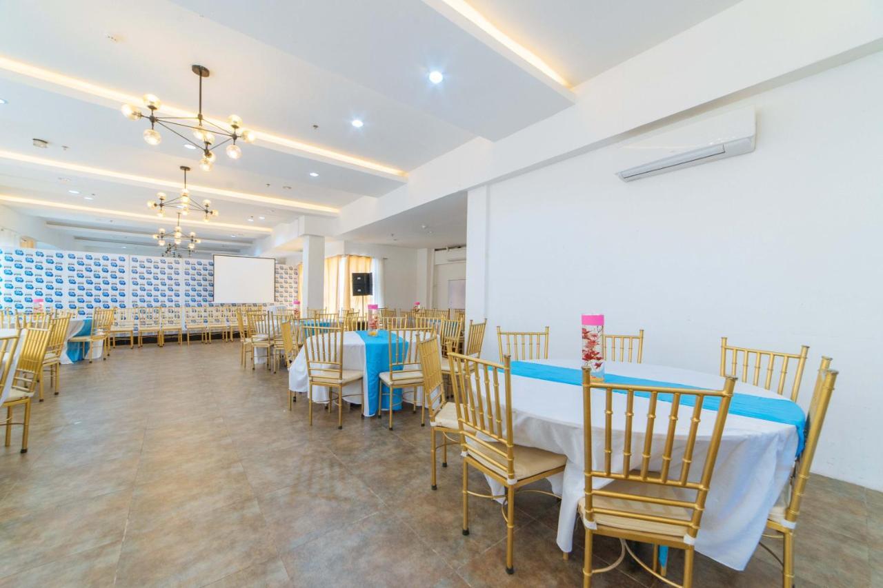 Reddoorz Plus At Hotel Metro Kalibo Luaran gambar