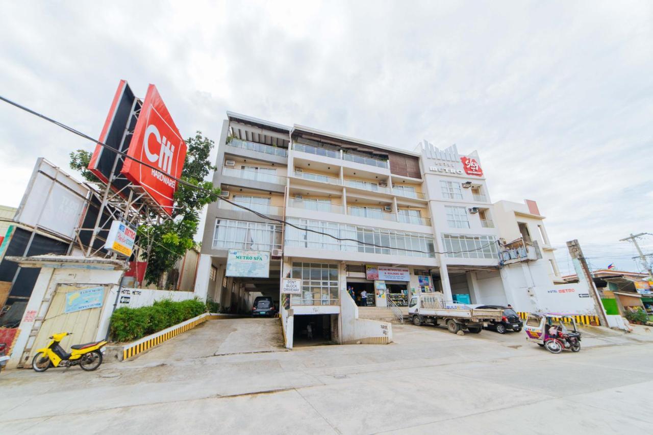 Reddoorz Plus At Hotel Metro Kalibo Luaran gambar