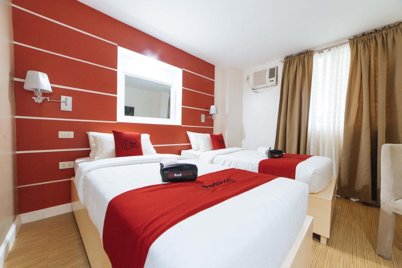 Reddoorz Plus At Hotel Metro Kalibo Luaran gambar