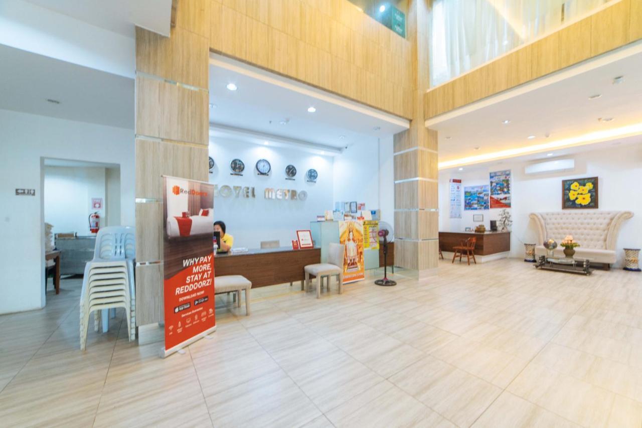 Reddoorz Plus At Hotel Metro Kalibo Luaran gambar