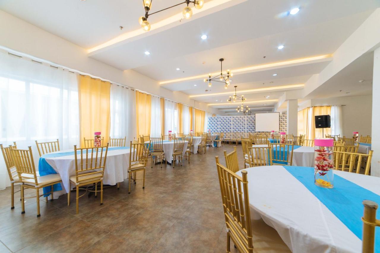 Reddoorz Plus At Hotel Metro Kalibo Luaran gambar