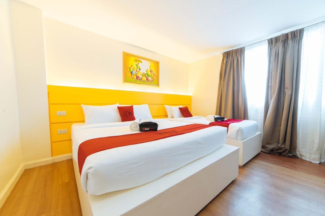 Reddoorz Plus At Hotel Metro Kalibo Luaran gambar