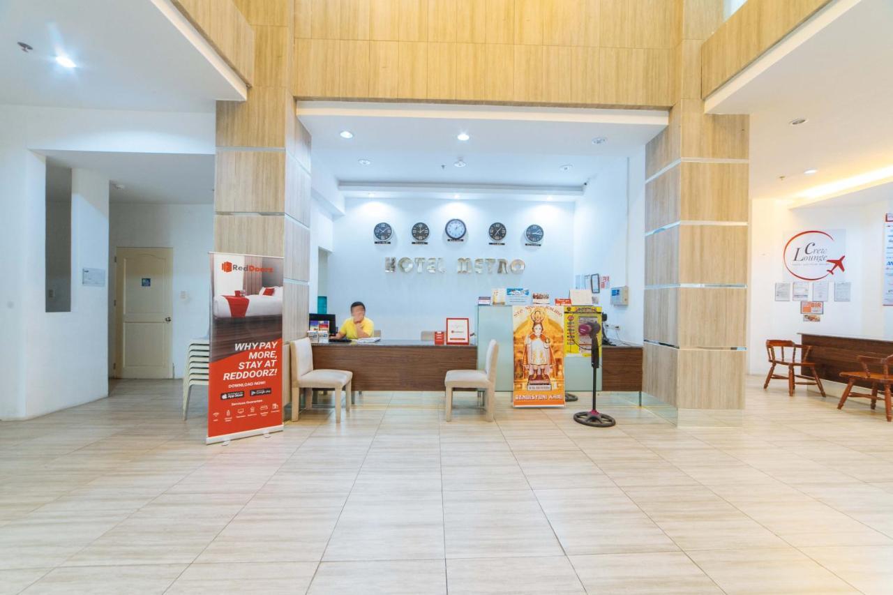 Reddoorz Plus At Hotel Metro Kalibo Luaran gambar