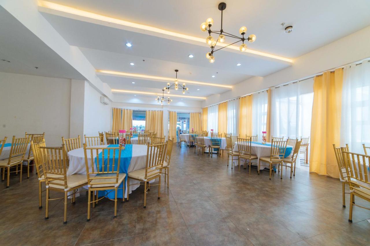 Reddoorz Plus At Hotel Metro Kalibo Luaran gambar