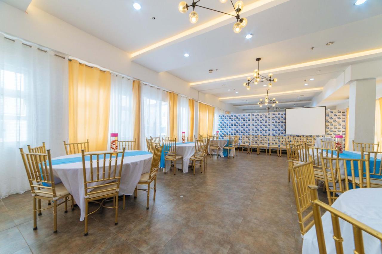 Reddoorz Plus At Hotel Metro Kalibo Luaran gambar