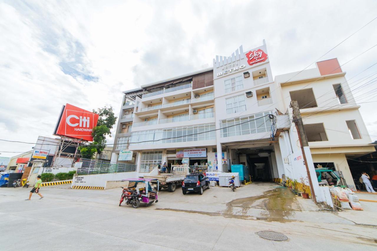 Reddoorz Plus At Hotel Metro Kalibo Luaran gambar