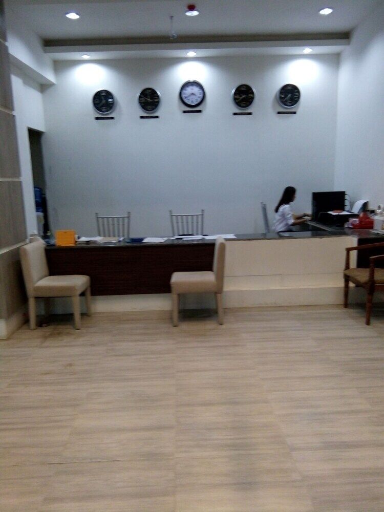 Reddoorz Plus At Hotel Metro Kalibo Luaran gambar